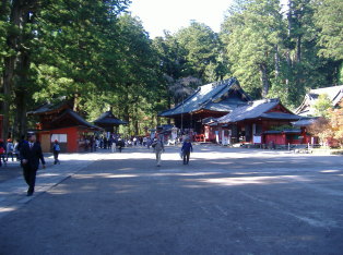 Futarasan Shrine